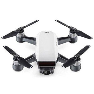 DJI Spark Drone - Alpine White Edition