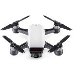 DJI Spark Drone - Alpine White Edition