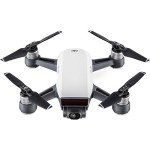 DJI Spark Drone - Alpine White Edition