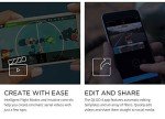 DJI Spark Drone - Alpine White Edition