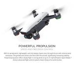 DJI Spark Drone - Alpine White Edition