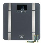 Smart Bluetooth Bathroom Scale with Body Analytics