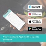 Smart Bluetooth Bathroom Scale with Body Analytics