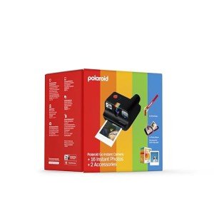 Polaroid Go 2 Mini Instant Camera Bundle