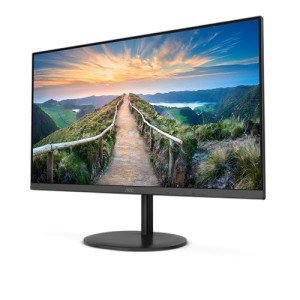 AOC 24" QHD IPS Monitor with Adaptive Sync