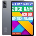 NEOCORE E2s 10.1" Android Tablet with 20GB RAM