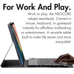 NEOCORE E2s 10.1" Android Tablet with 20GB RAM