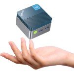GMKtec N97 Mini PC: Powerful Compact Desktop