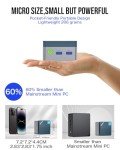 GMKtec N97 Mini PC: Powerful Compact Desktop