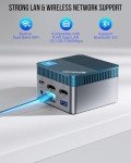 GMKtec N97 Mini PC: Powerful Compact Desktop