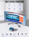 GMKtec N97 Mini PC: Powerful Compact Desktop