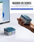GMKtec N97 Mini PC: Powerful Compact Desktop