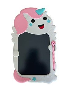 8.5-Inch Unicorn LCD Writing Pad for Kids