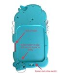 8.5-Inch Unicorn LCD Writing Pad for Kids