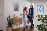 Bosch Smart Home Thermostat II for Wired Heating