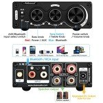 Nobsound 100W Mini Bluetooth Digital Amplifier