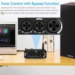Nobsound 100W Mini Bluetooth Digital Amplifier