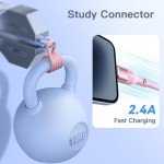 Nebite 3-Pack 6FT MFi Certified iPhone Charger