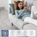 Nebite 3-Pack 6FT MFi Certified iPhone Charger