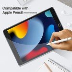 2 Pack Tempered Glass Screen Protector for iPad