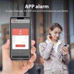 Qwipt Smart Bluetooth Emergency Panic Alarm