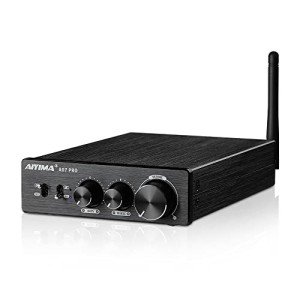 AIYIMA A07 Pro Bluetooth Power Amplifier 300W