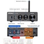 AIYIMA A07 Pro Bluetooth Power Amplifier 300W