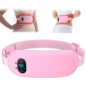 Electric Heat Pad for Period Pain Relief
