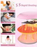 Electric Heat Pad for Period Pain Relief