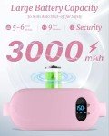 Electric Heat Pad for Period Pain Relief