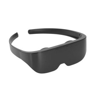 4K Wireless VR Glasses with Adjustable Display