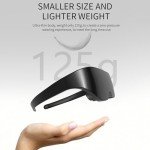 4K Wireless VR Glasses with Adjustable Display