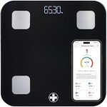 Smart Bluetooth BMI Scale with LED Display