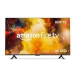 55" Fire TV 4K UHD Smart TV with Alexa