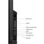 55" Fire TV 4K UHD Smart TV with Alexa