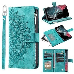 Smartphone Wallet Case for Honor X7B & 90