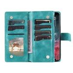 Smartphone Wallet Case for Honor X7B & 90
