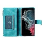 Smartphone Wallet Case for Honor X7B & 90