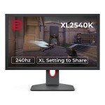 BenQ ZOWIE XL2540K 24.5" 240Hz Gaming Monitor
