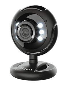 Trust Spotlight Pro Webcam with Microphone and LED