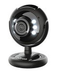 Trust Spotlight Pro Webcam with Microphone and LED