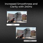 BenQ ZOWIE XL2540K 24.5" 240Hz Gaming Monitor