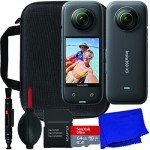 Insta360 ONE X3 Action Camera Complete Bundle
