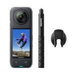 Insta360 X4 8K Waterproof 360 Action Camera Bundle
