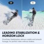 Insta360 X4 8K Waterproof 360 Action Camera Bundle