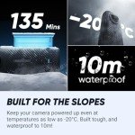 Insta360 X4 8K Waterproof 360 Action Camera Bundle