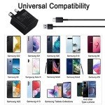 15W Fast USB Charger Plug with 2M Type C Cable