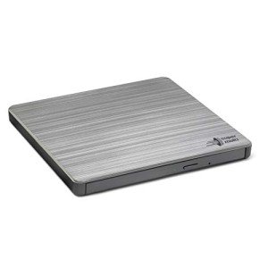 Slim Portable DVD Burner for Laptops and PCs