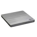 Slim Portable DVD Burner for Laptops and PCs
