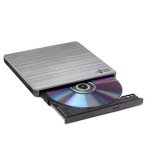 Slim Portable DVD Burner for Laptops and PCs
